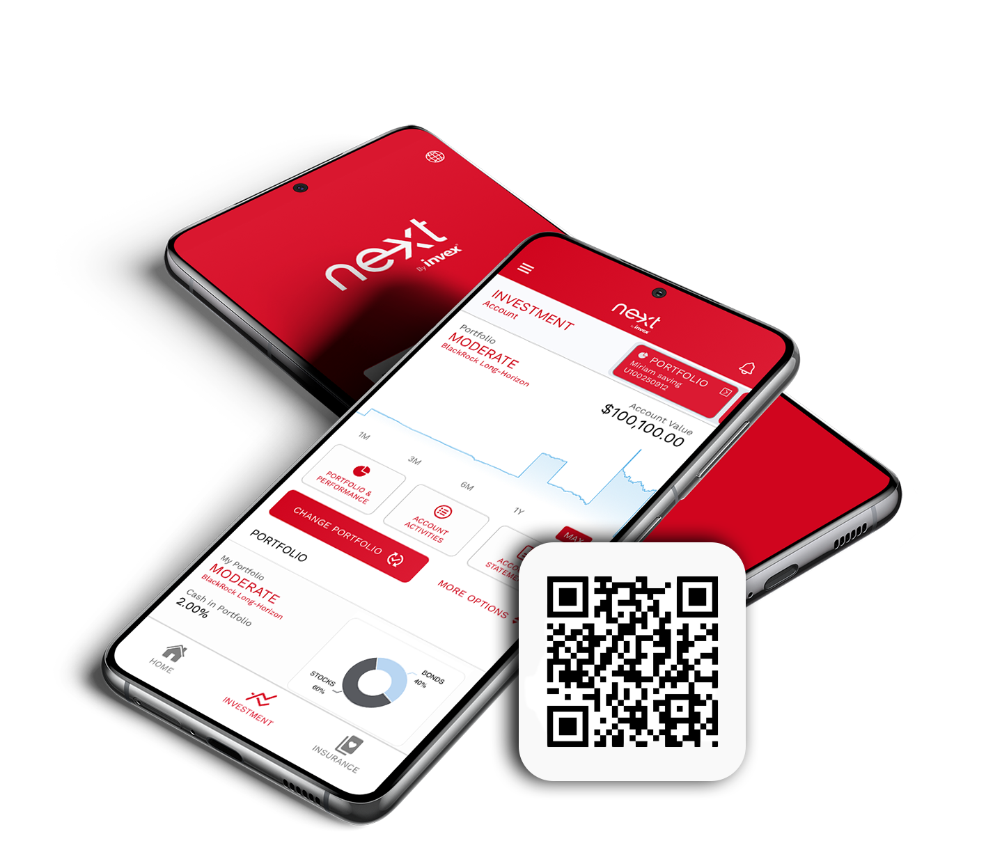 Open your investment account in just 10 minutes.